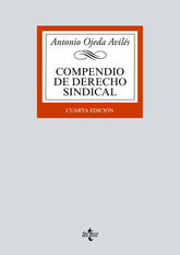 COMPENDIO DE DERECHO SINDICAL - 9788430979554